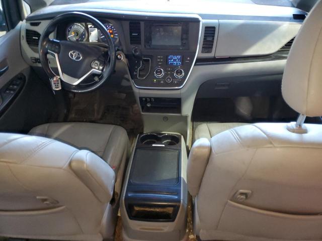 Photo 8 from auction – 2016 TOYOTA SIENNA XLE with VIN 5TDDK3DC3GS136826