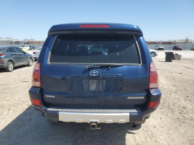 Photo 6 from auction – 2005 TOYOTA 4RUNNER SR with VIN JTEBU14R358043893