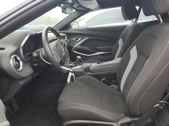 Photo 7 from auction – 2023 CHEVROLET CAMARO LS with VIN 1G1FB3DS1P0113993