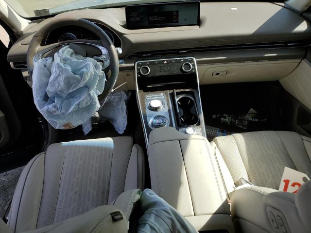 Photo 8 from auction – 2023 GENESIS GV80 BASE with VIN KMUHCESC4PU107079