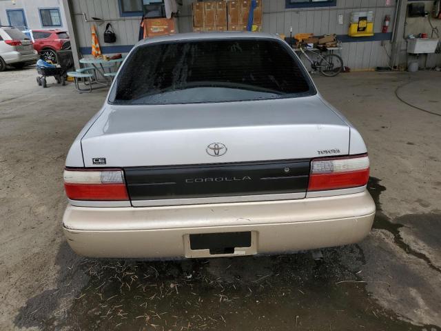 Photo 6 from auction – 1997 TOYOTA COROLLA BA with VIN 1NXBA02E8VZ593777