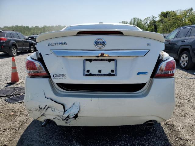 Photo 6 from auction – 2014 NISSAN ALTIMA 2.5 with VIN 1N4AL3AP8EC402837