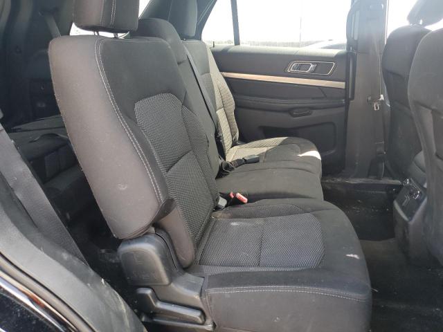 Photo 11 from auction – 2018 FORD EXPLORER X with VIN 1FM5K8D87JGB16802