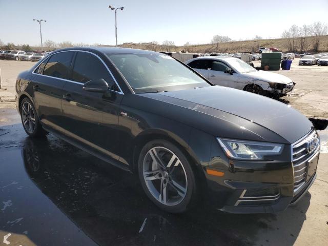 Photo 4 from auction – 2018 AUDI A4 PREMIUM with VIN WAUPNAF49JA067107