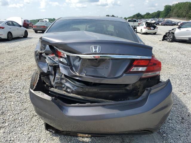 Photo 6 from auction – 2015 HONDA CIVIC LX with VIN 19XFB2F5XFE057518