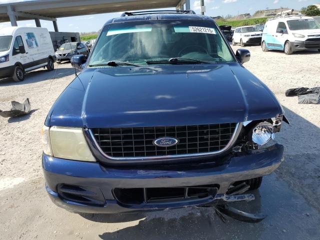 Photo 5 from auction – 2002 FORD EXPLORER X with VIN 1FMZU63EX2UA80369