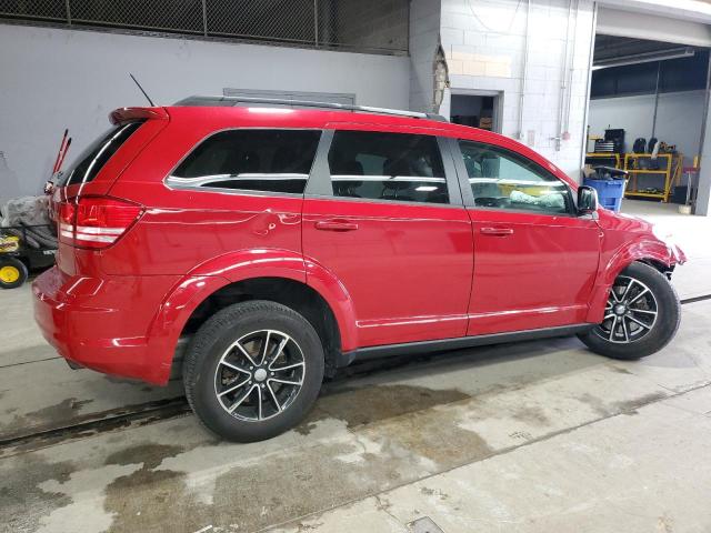 Фото 3 с аукциона – 2017 DODGE JOURNEY SE с VIN 3C4PDCAB0HT605221