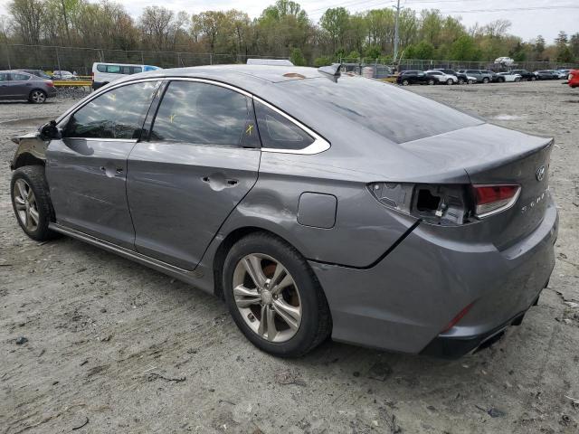 Photo 2 from auction – 2019 HYUNDAI SONATA LIM with VIN 5NPE34AF4KH816092