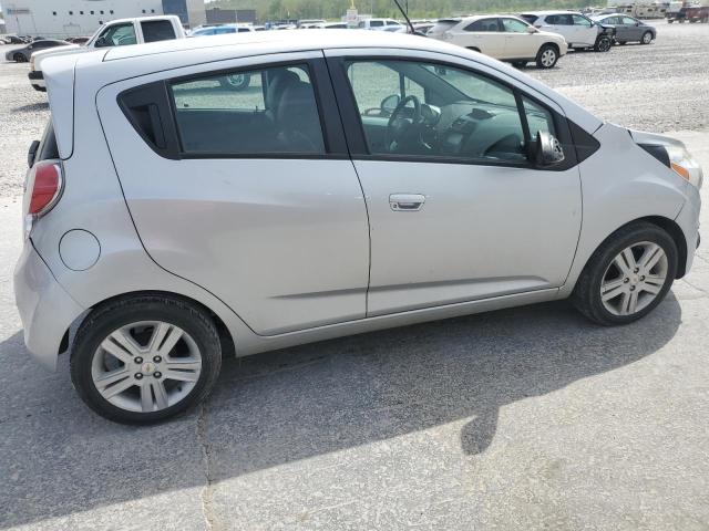 Photo 3 from auction – 2015 CHEVROLET SPARK 1LT with VIN KL8CD6S92FC784679