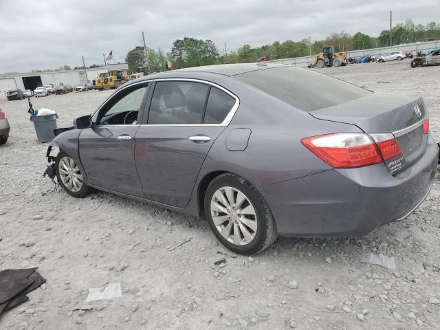 Photo 2 from auction – 2014 HONDA ACCORD EXL with VIN 1HGCR2F86EA218359
