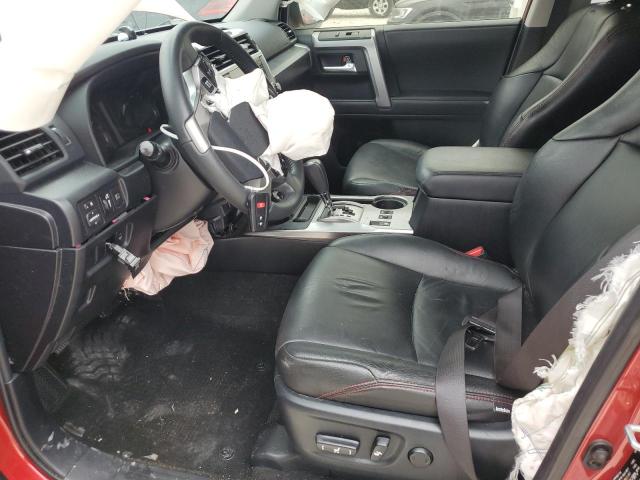 Photo 7 from auction – 2022 TOYOTA 4RUNNER SR with VIN JTENU5JRXN6041093