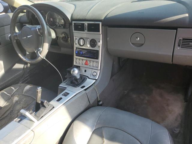Photo 8 from auction – 2005 CHRYSLER CROSSFIRE with VIN 1C3AN65L05X036107