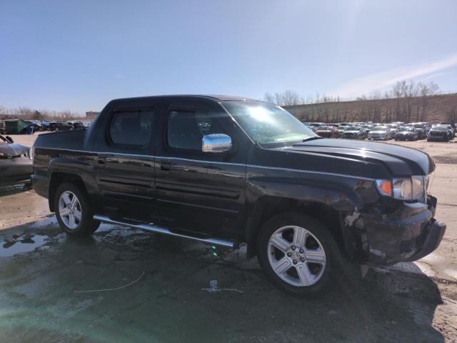 Photo 4 from auction – 2012 HONDA RIDGELINE with VIN 5FPYK1F50CB457894