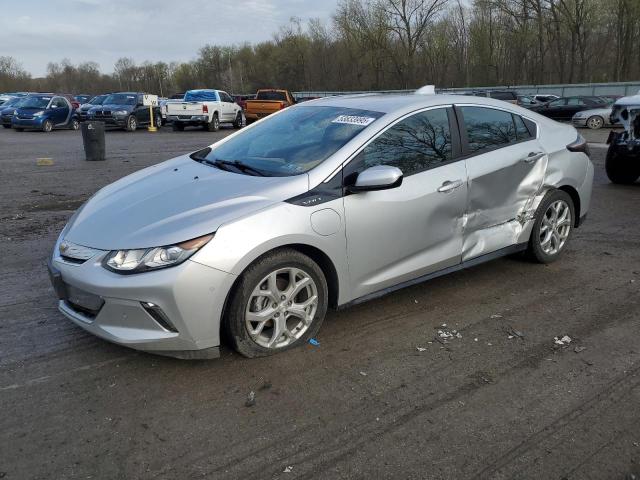 CHEVROLET VOLT PREMI 2017 with VIN 1G1RD6S53HU103580 - Photo from auction