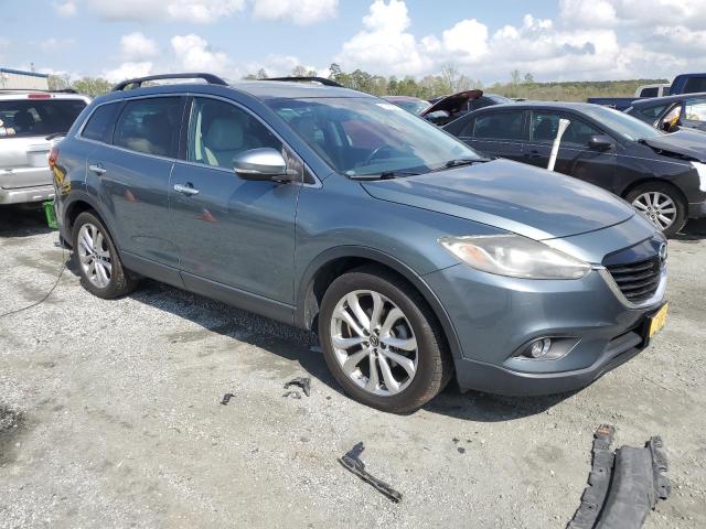 Photo 4 from auction – 2013 MAZDA CX-9 GRAND with VIN JM3TB3DA7D0406415
