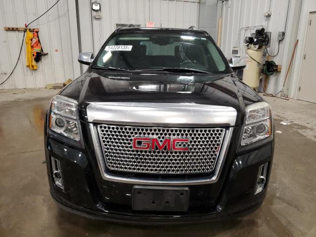 Photo 5 from auction – 2015 GMC TERRAIN DE with VIN 2GKFLZEK5F6266411