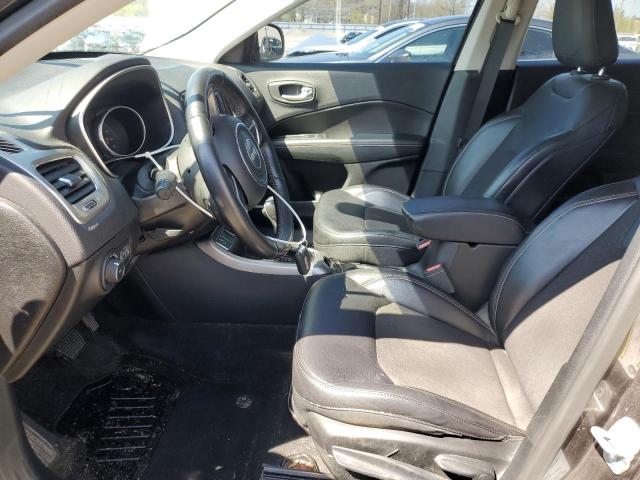 Photo 7 from auction – 2017 JEEP COMPASS LA with VIN 3C4NJCBB8HT653337
