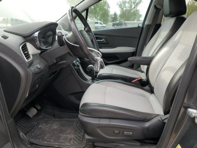Photo 7 from auction – 2018 CHEVROLET TRAX 1LT with VIN 3GNCJLSB9JL271824
