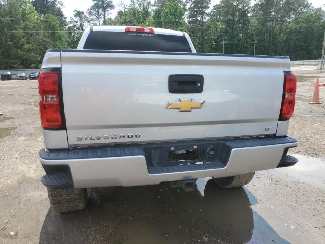 Photo 6 from auction – 2016 CHEVROLET SILVERADO with VIN 3GCUKREC3GG233671