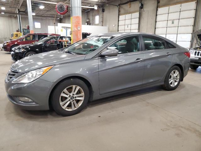 Photo 1 from auction – 2013 HYUNDAI SONATA GLS with VIN 5NPEB4AC5DH634056