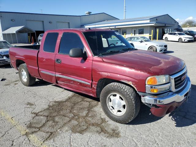 Photo 4 from auction – 2004 GMC NEW SIERRA with VIN 2GTEC19T741171743
