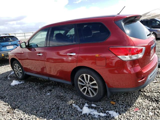 Снимка 2 от търг – 2014 NISSAN PATHFINDER с VIN 5N1AR2MN3EC686516