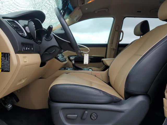 Photo 7 from auction – 2018 KIA SEDONA EX with VIN KNDMC5C10J6348342