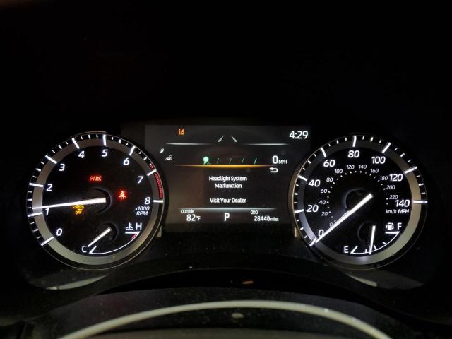 Photo 9 from auction – 2022 TOYOTA HIGHLANDER with VIN 5TDHZRBH1NS586745