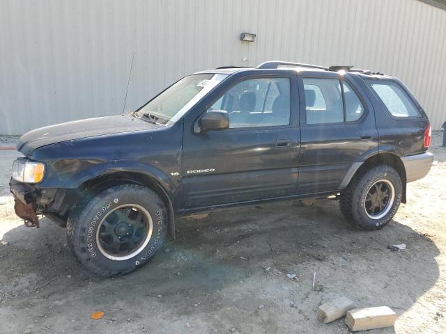 ISUZU RODEO S 2000 with VIN 4S2CK58W7Y4309261 - Photo from auction
