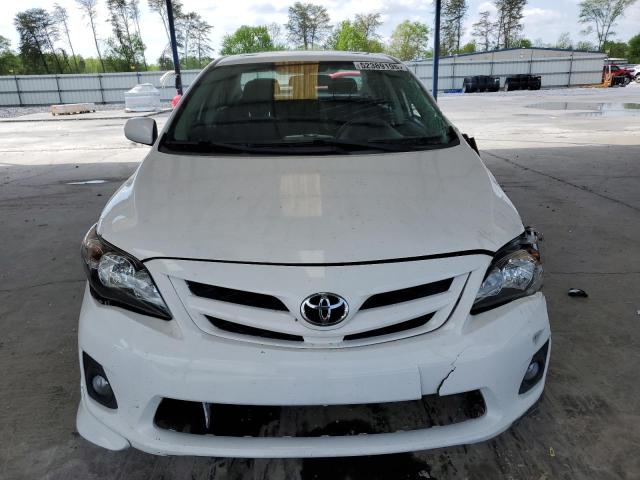 Photo 5 from auction – 2011 TOYOTA COROLLA BA with VIN 2T1BU4EE4BC613384