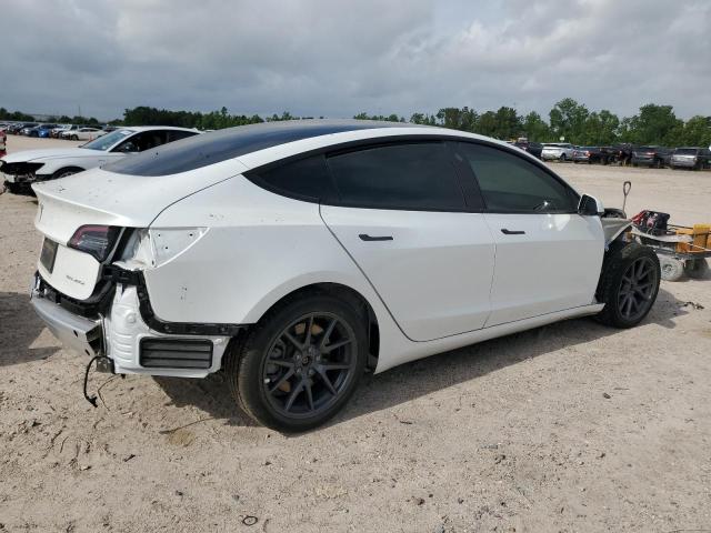 Photo 3 from auction – 2022 TESLA MODEL 3 with VIN 5YJ3E1EB2NF243932