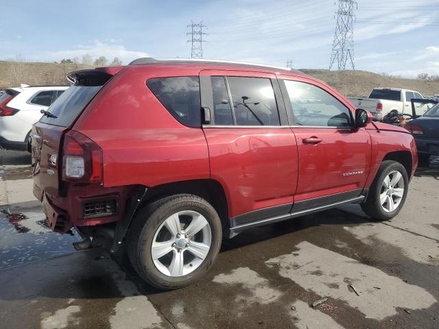 Photo 3 from auction – 2014 JEEP COMPASS LA with VIN 1C4NJCEA7ED532061