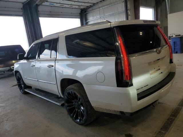 Photo 2 from auction – 2019 CADILLAC ESCALADE E with VIN 1GYS4JKJ2KR342535