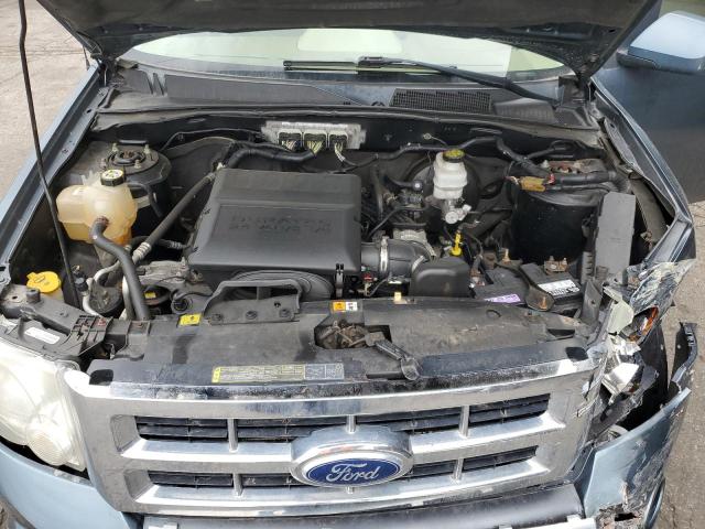 Photo 11 from auction – 2011 FORD ESCAPE LIM with VIN 1FMCU9EG2BKA41079