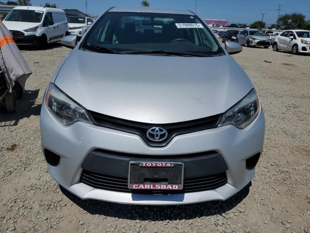 Photo 5 from auction – 2014 TOYOTA COROLLA L with VIN 2T1BURHE8EC030295