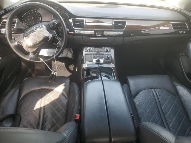 Photo 8 from auction – 2013 AUDI A8 L QUATT with VIN WAURGAFD1DN000663