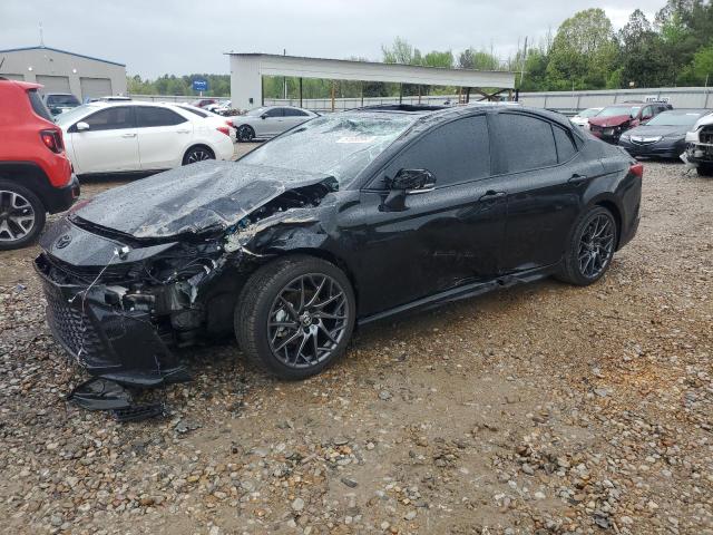 Photo 1 from auction – 2025 TOYOTA CAMRY XSE with VIN 4T1DAACK9SU538074