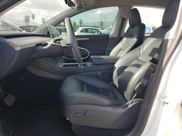 Photo 7 from auction – 2023 TESLA MODEL Y with VIN 7SAYGDEE8PA077799