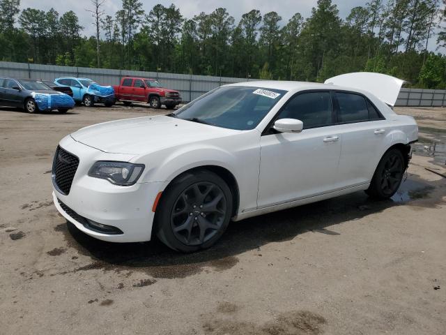CHRYSLER 300 S 2021 with VIN 2C3CCABGXMH549781 - Photo from auction