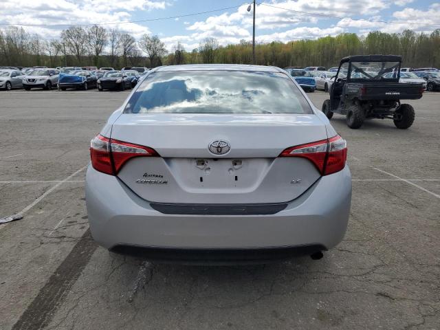 Photo 6 from auction – 2016 TOYOTA COROLLA L with VIN 5YFBURHE0GP396772