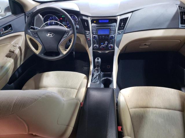 Photo 8 from auction – 2013 HYUNDAI SONATA GLS with VIN 5NPEB4AC5DH748610