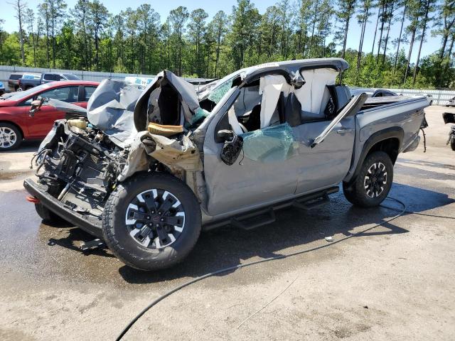 NISSAN FRONTIER S 2022 with VIN 1N6ED1EJ5NN606807 - Photo from auction