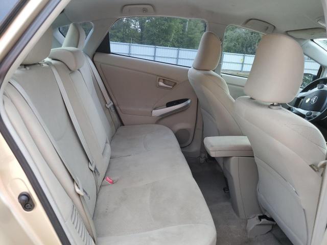 Photo 10 from auction – 2011 TOYOTA PRIUS with VIN JTDKN3DU1B1397479