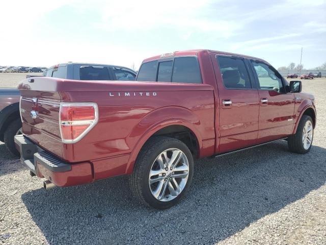 Photo 3 from auction – 2013 FORD F150 with VIN 1FTFW1ET8DFA03488