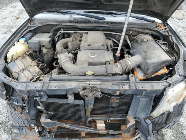 Photo 12 from auction – 2007 NISSAN PATHFINDER LE with VIN 5N1AR18W97C647445