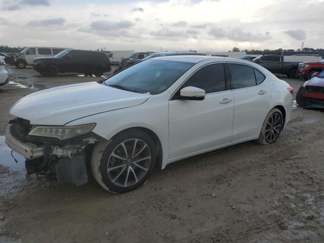 ACURA TLX TECH 2015 with VIN 19UUB2F56FA021630 - Photo from auction
