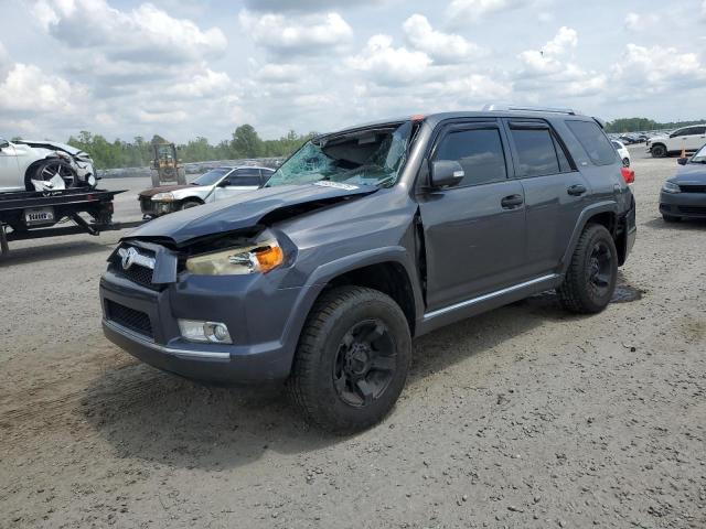 TOYOTA 4RUNNER 2011 with VIN JTEZU5JR5B5018467 - Photo from auction