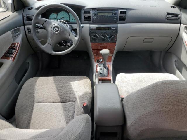 Photo 8 from auction – 2003 TOYOTA COROLLA CE with VIN JTDBR32E230017296