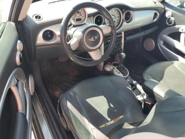 Photo 8 from auction – 2006 MINI COOPER with VIN WMWRC33526TK15049