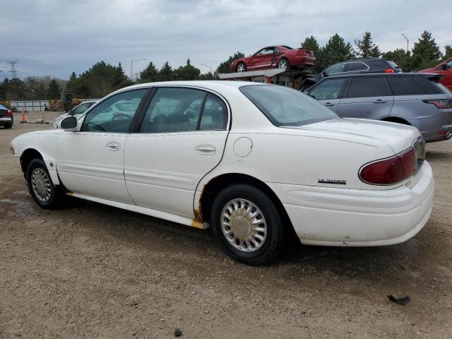 Photo 2 from auction – 2002 BUICK LESABRE CU with VIN 1G4HP54K22U274492